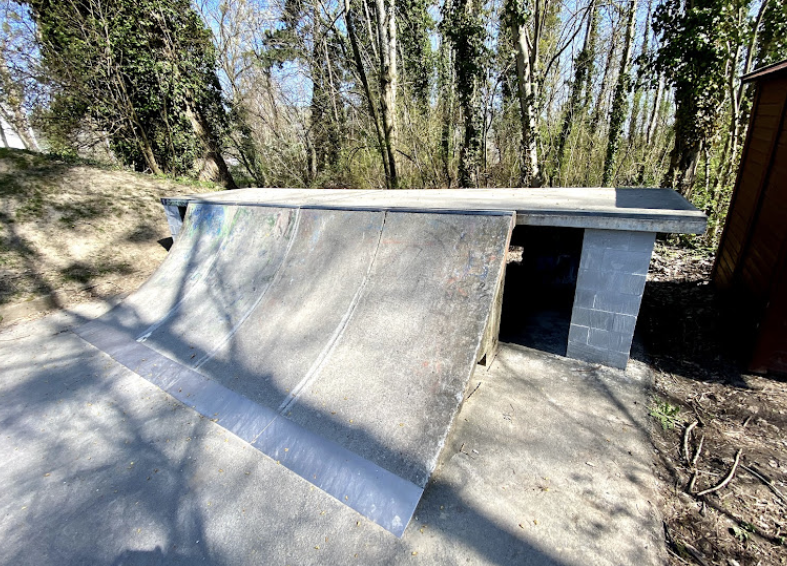 Le Landeron skatepark